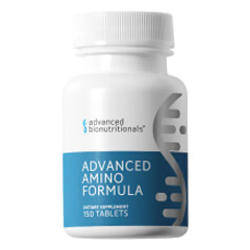 Advanced Amino Formula 1-Bottle Bundle — 30-Day Supply