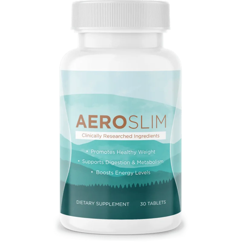 AeroSlim 1-Bottle Bundle — 30-Day Supply