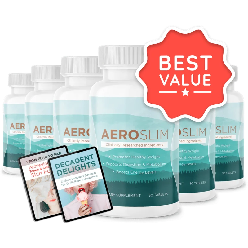 AeroSlim bottle