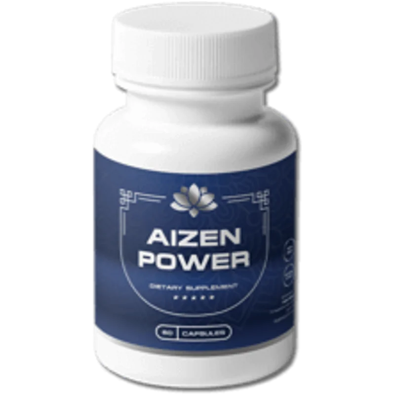 Aizen Power 1-Bottle Bundle — 30-Day Supply