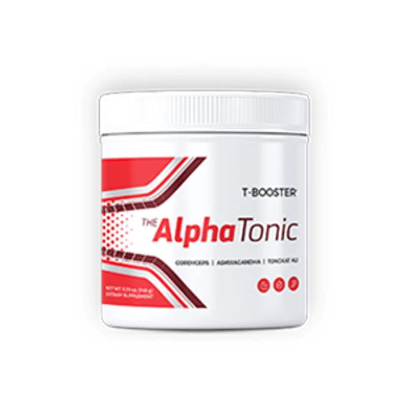 Alpha Tonic 1-Bottle Bundle — 30-Day Supply