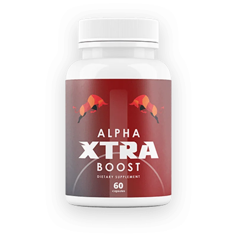Alpha XtraBoost 1-Bottle Bundle — 30-Day Supply