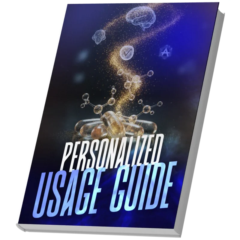 Personalized Usage Guide