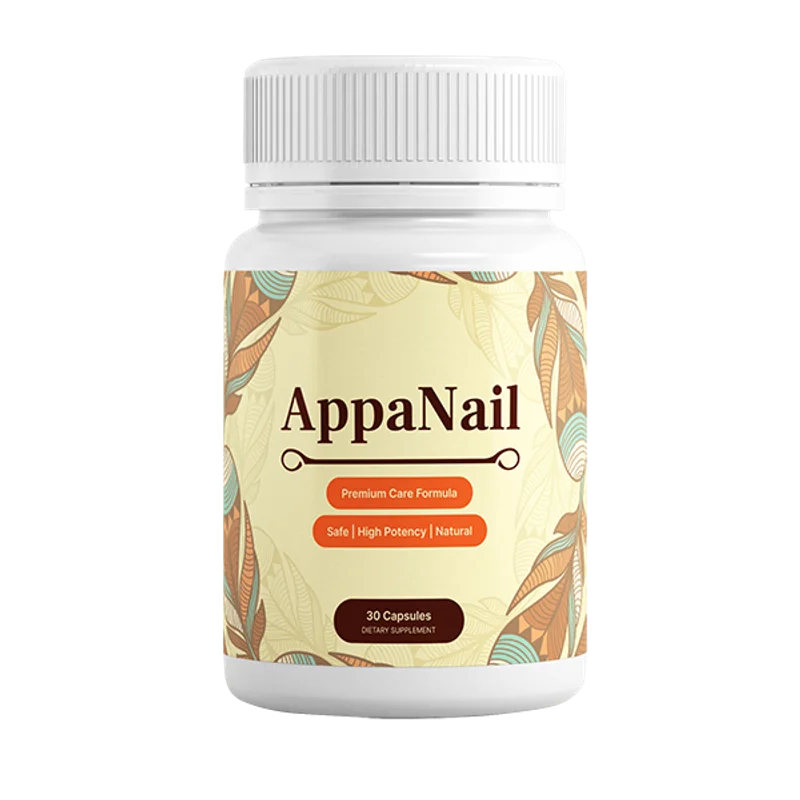 AppaNail 1-Bottle Bundle — 30-Day Supply