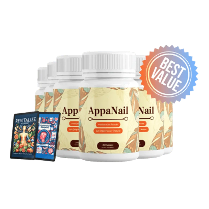 AppaNail bottle