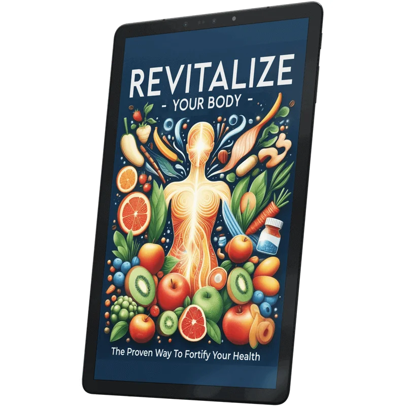 "Revitalize Your Body" - The Proven Way To Fortify Your Health.