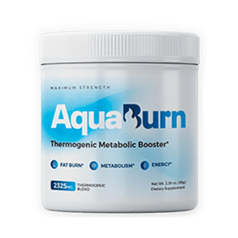 Aquaburn 1-Bottle Bundle — 30-Day Supply
