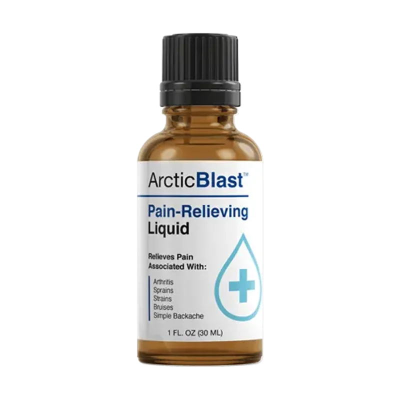 Arctic Blast 1-Bottle Bundle — 30-Day Supply
