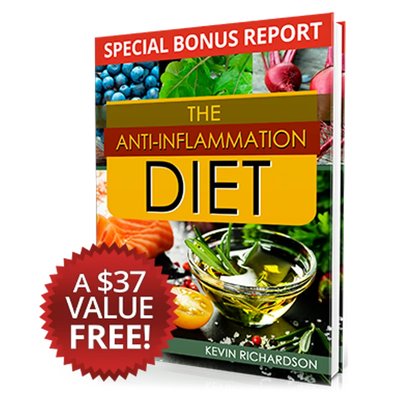 The Anti-Inflammation Diet