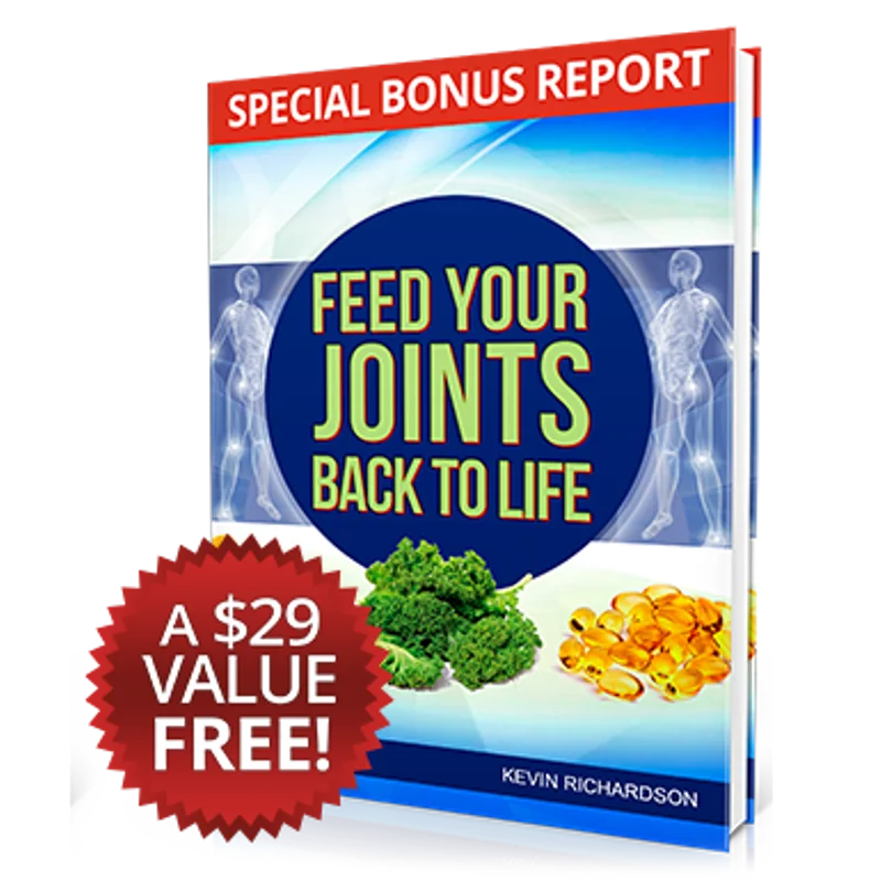 Feed Your Joints Back To Life