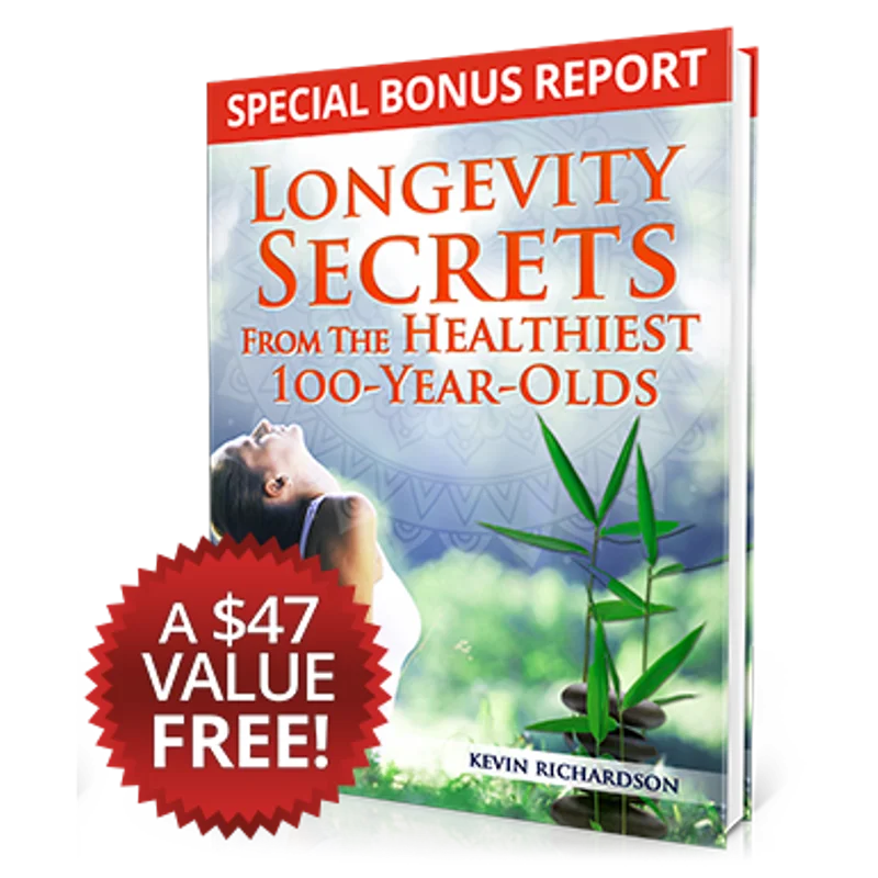 Longevity Secrets From The Healthiest 100-Year-Olds