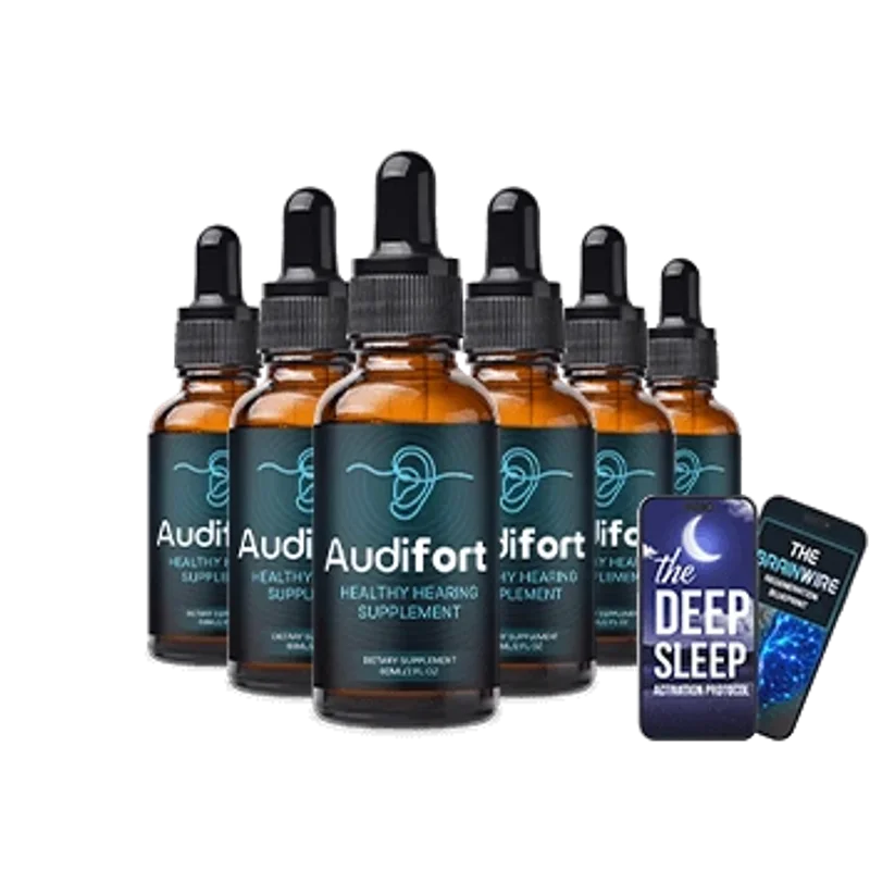 AudiFort bottle