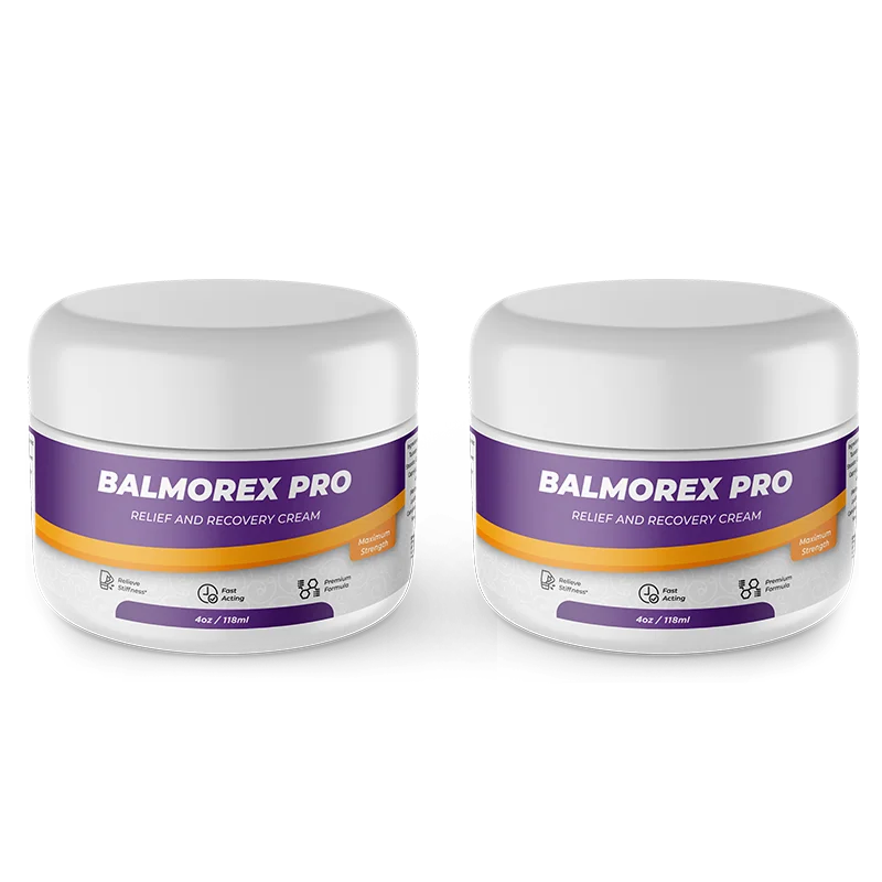 Balmorex Pro 2-Jar Bundle — 60-Day Supply
