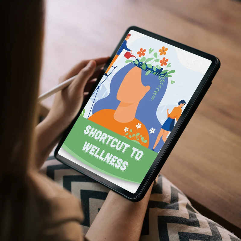 SHORTCUT TO WELLNESS
