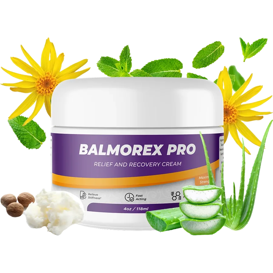 Balmorex Pro