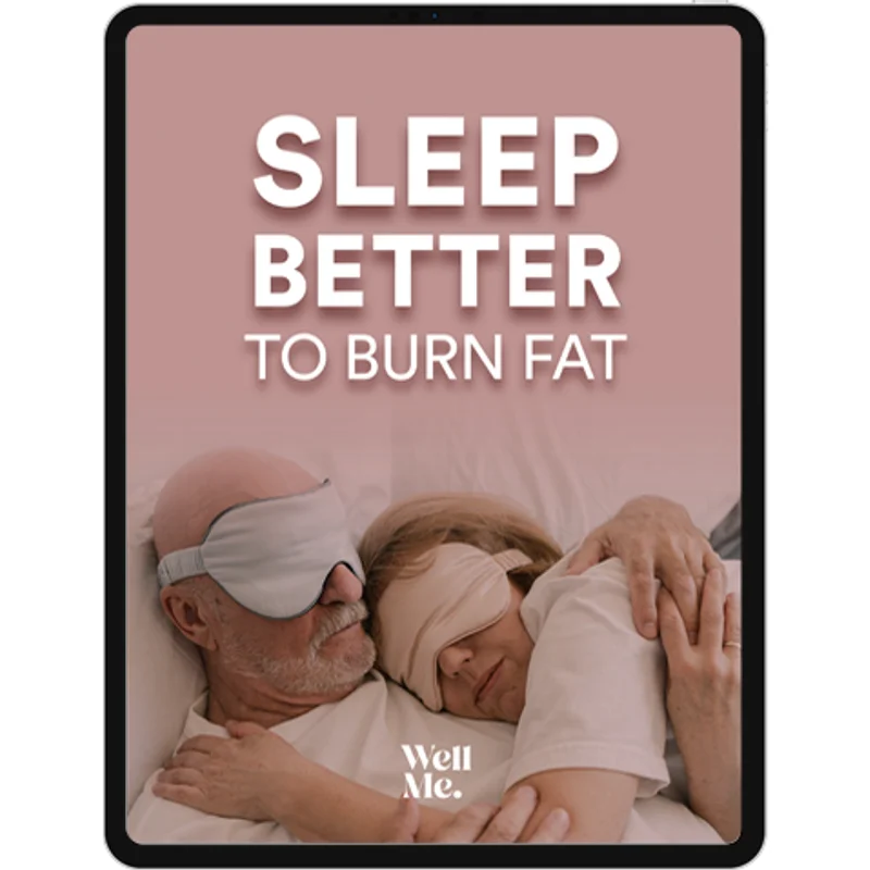 Sleep Better To Burn Fat