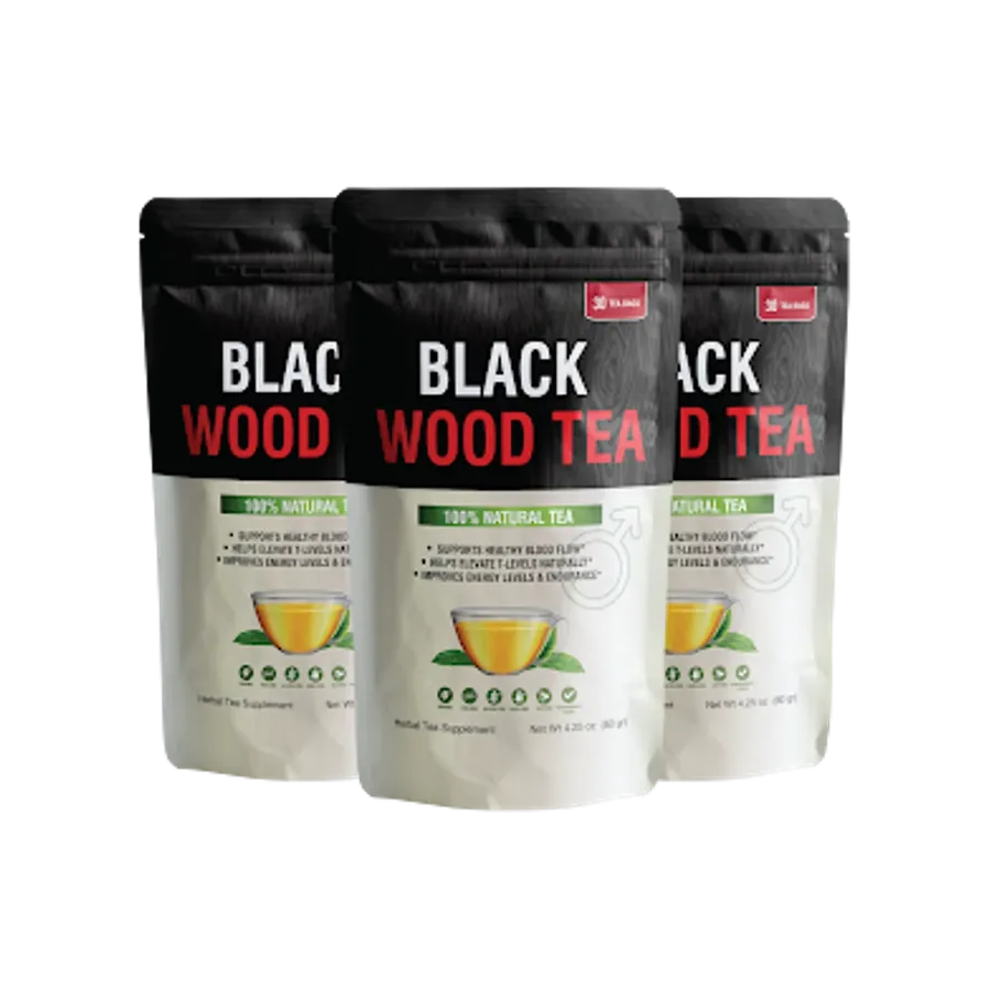 Black Wood Tea