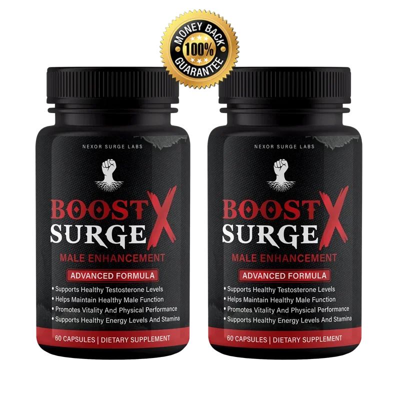 Boost Surge X — STARTER bundle