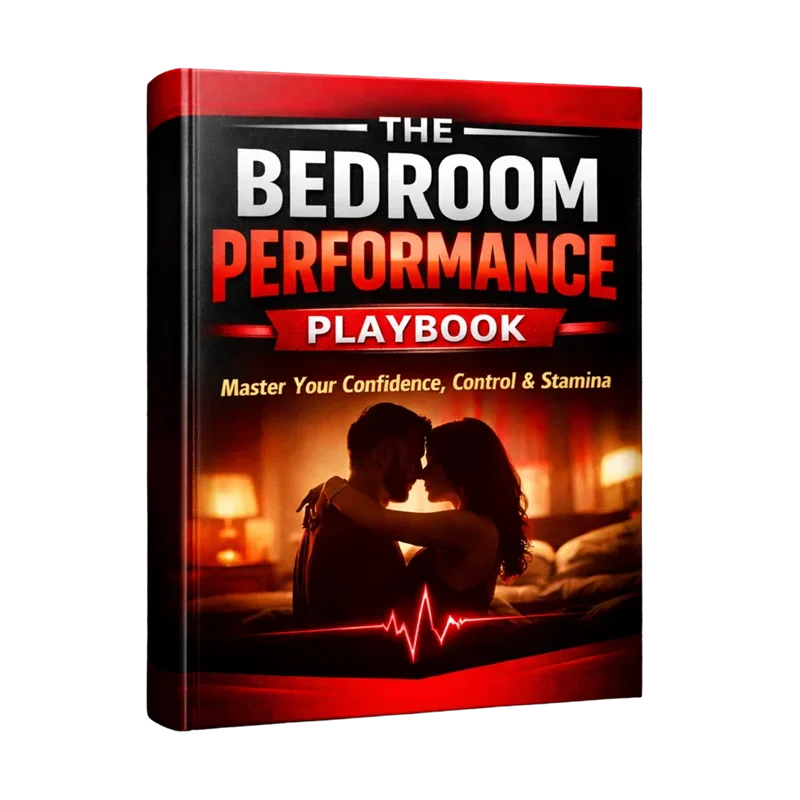 BONUS #1 The Bedroom Performance Playbook
