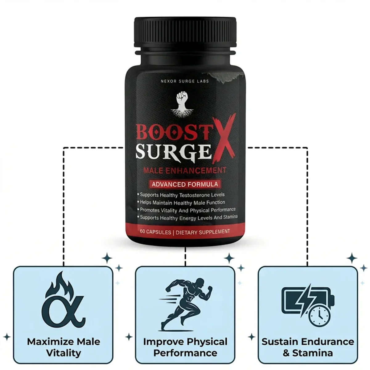 Boost Surge X
