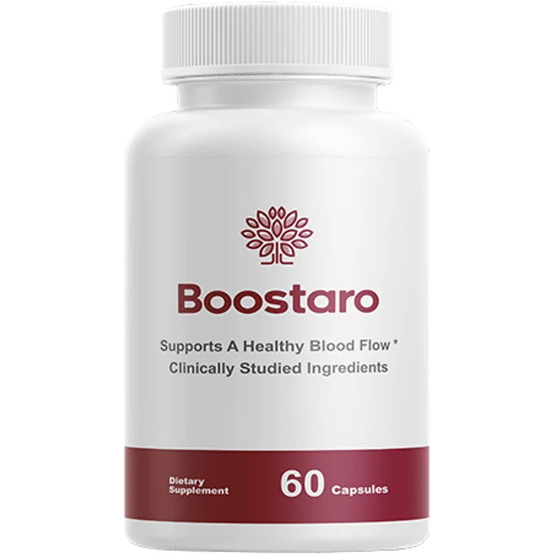 Boostaro 1-Bottle Bundle — 30-Day Supply