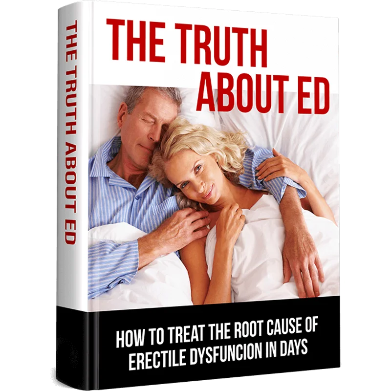 The TRUTH About Erectile Dysfunction