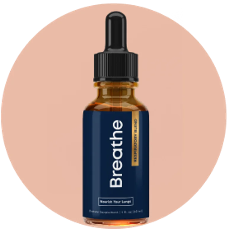 Breathe 1-Bottle Bundle — 30-Day Supply