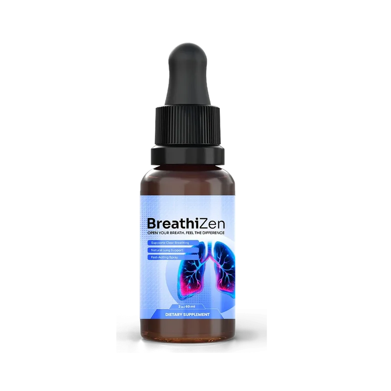BreathiZen 1-Bottle Bundle — 30-Day Supply