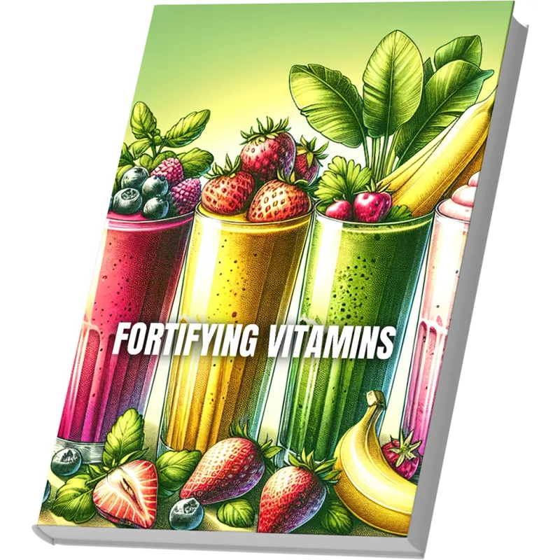 Bonus #3: Fortifying Vitamins