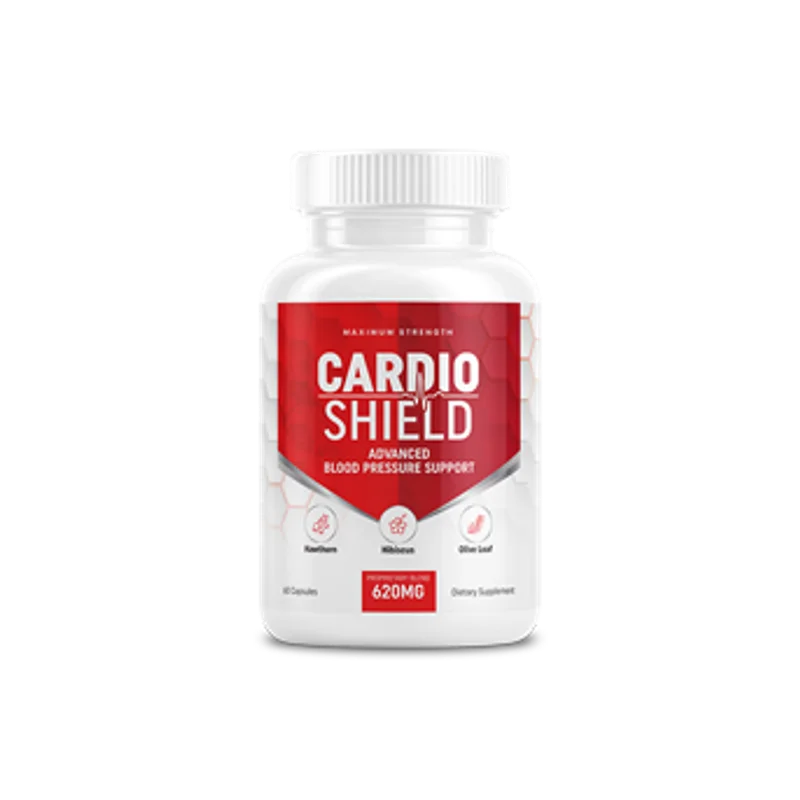 Cardio Shield 1-Bottle Bundle — 30-Day Supply
