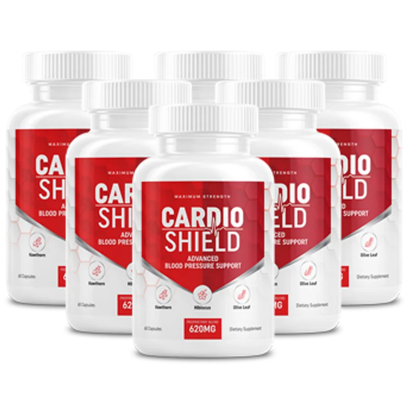 Cardio Shield bottle