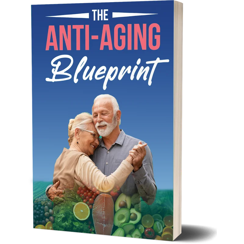 The Anti-Aging Blueprint" eBook