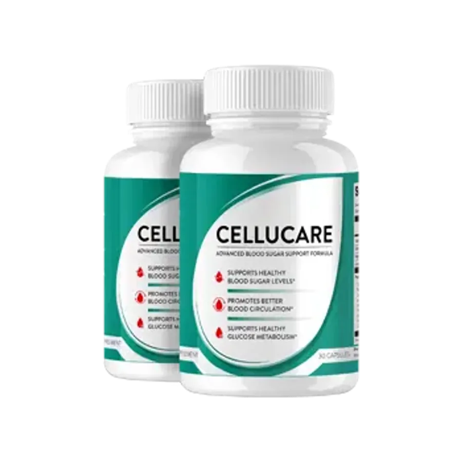 CelluCare bottles