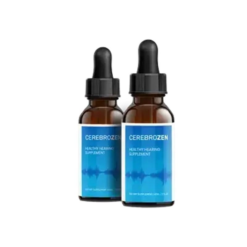 Cerebrozen 2-Bottle Bundle — 60-Day Supply