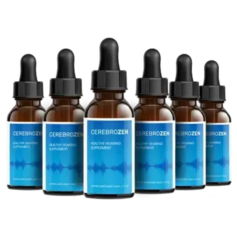 Cerebrozen bottle