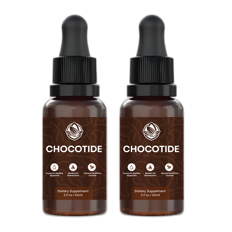 Chocotide 2-Bottle Bundle — 60-Day Supply
