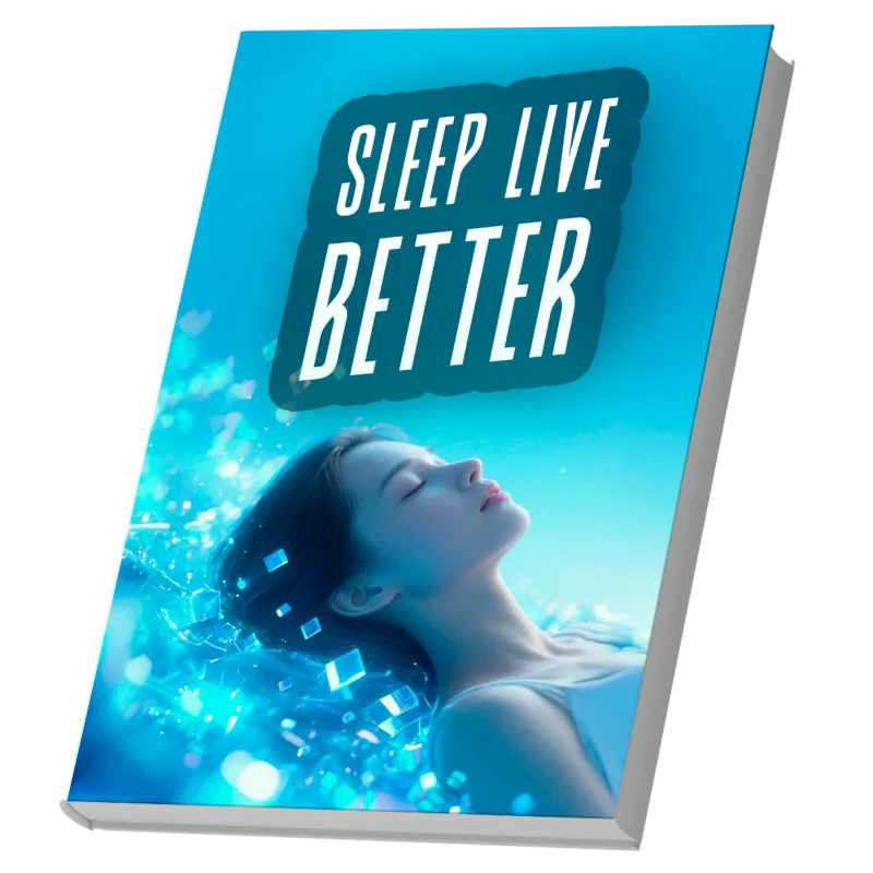 Bonus #1: Sleep Live Better