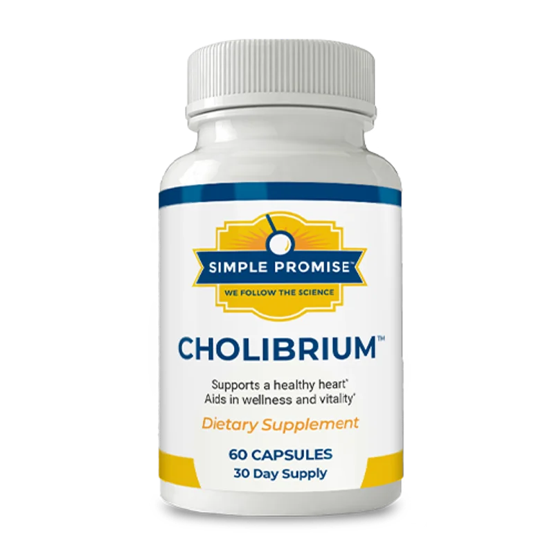 Cholibrium 1-Bottle Bundle — 30-Day Supply