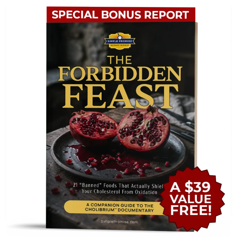 The Forbidden Feast A $39 value