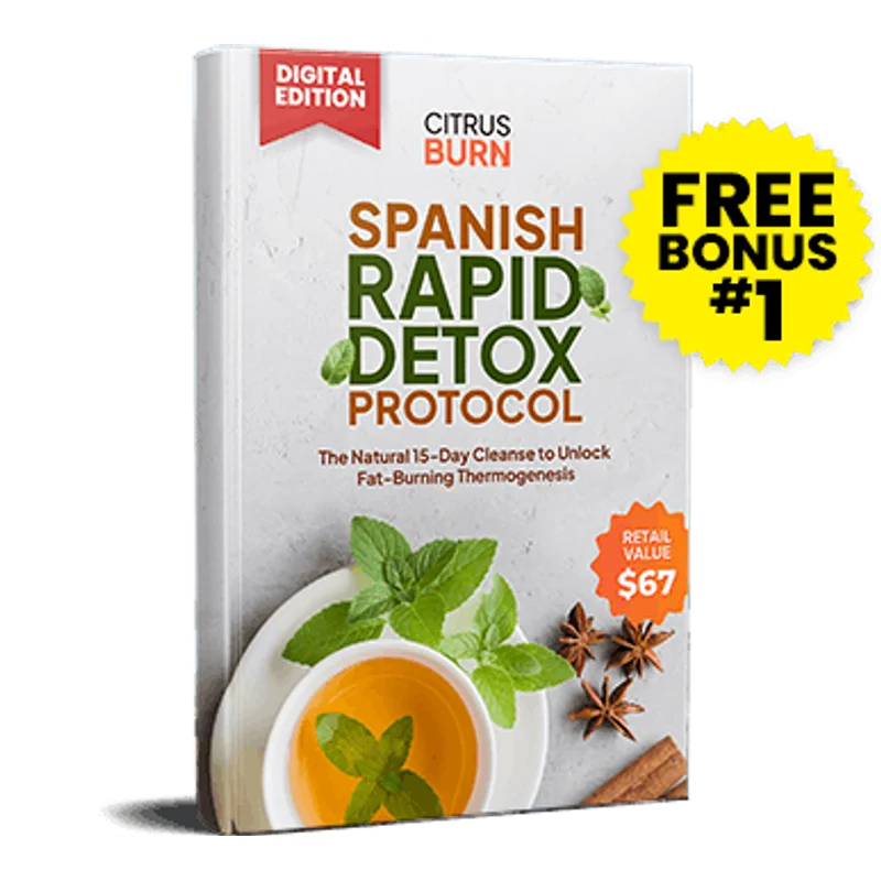 Spanish Rapid Detox Protocol