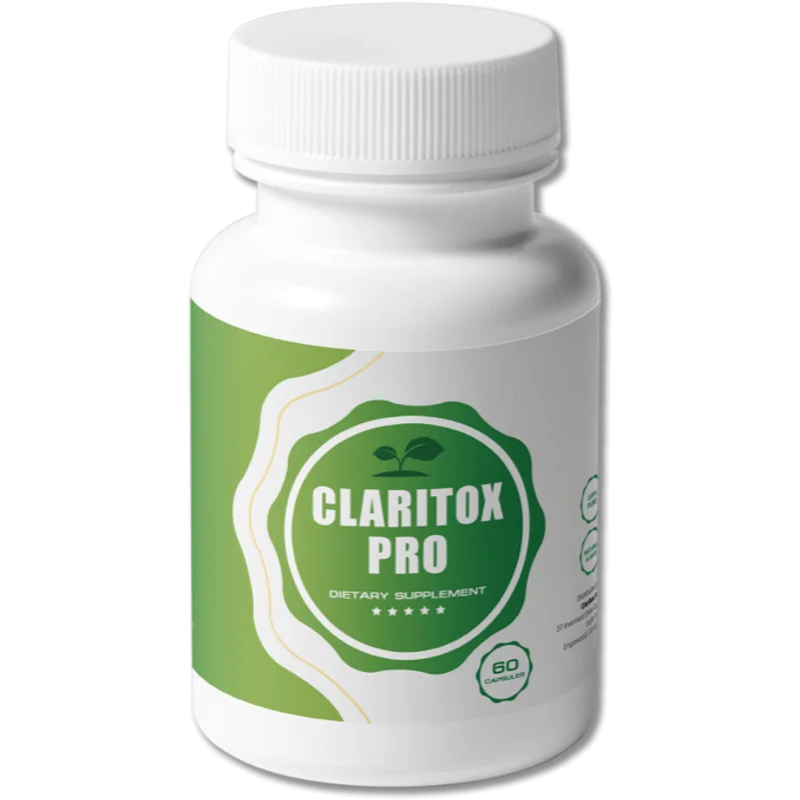 Claritox Pro 1-Bottle Bundle — 30-Day Supply