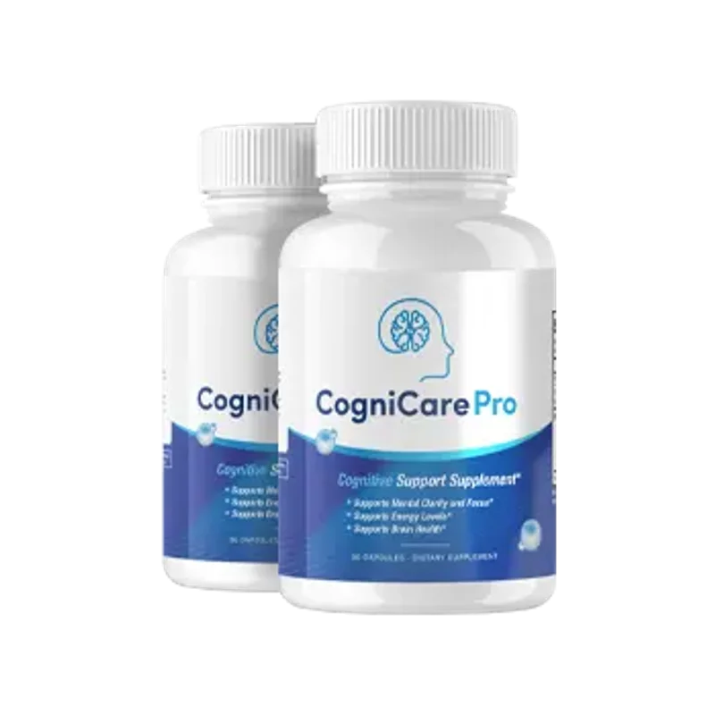 CogniCare Pro 2-Bottle Bundle — 60-Day Supply