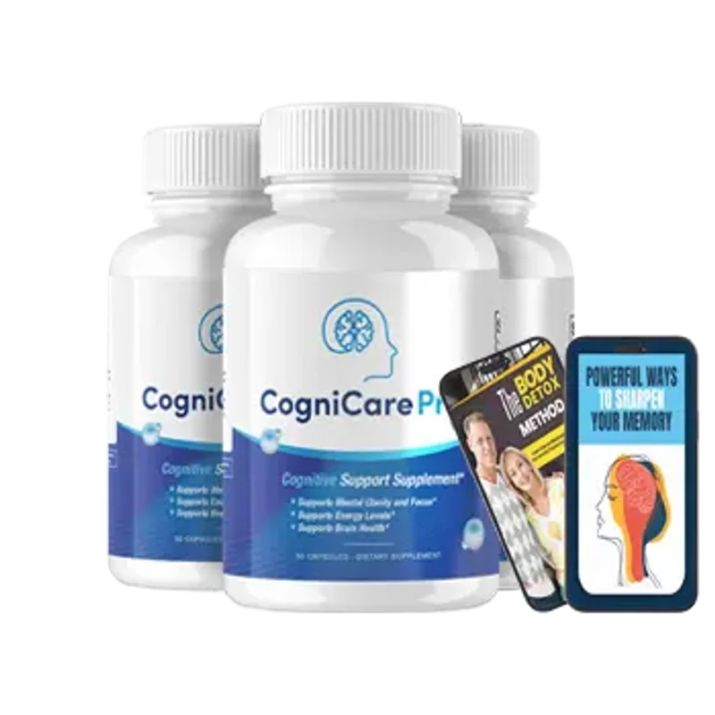CogniCare Pro 3-Bottle Bundle — 90-Day Supply