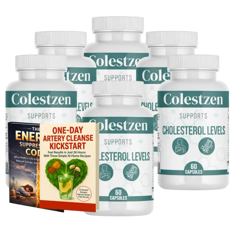 ColestZen bottle