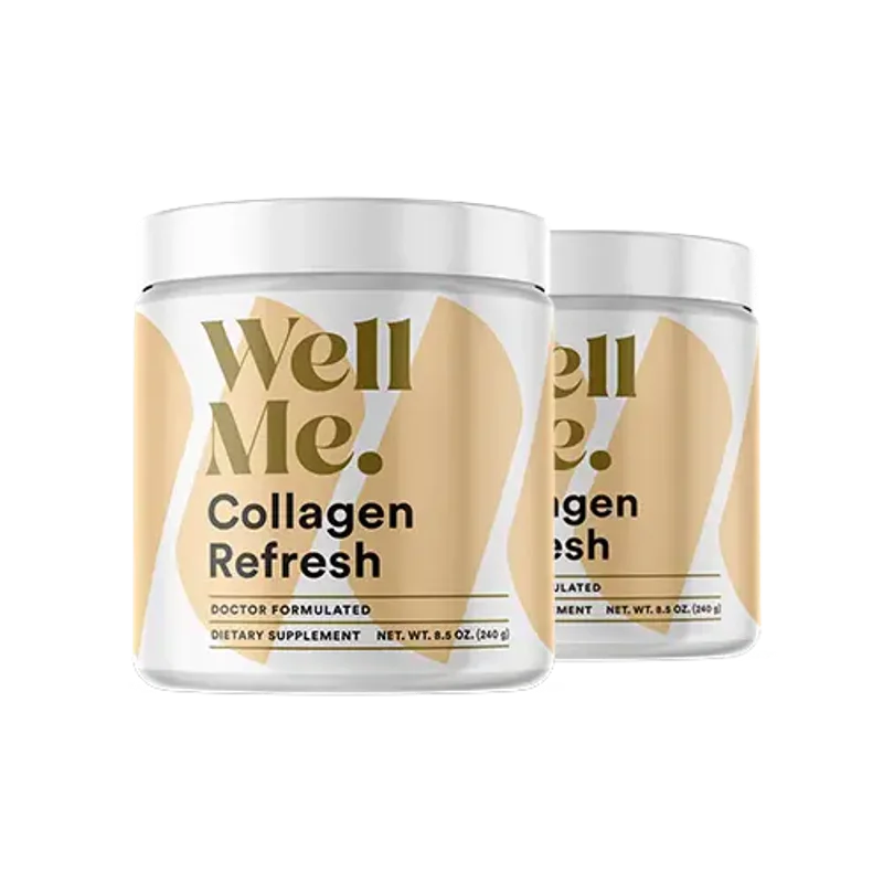 Collagen Refresh 2-Bottle Bundle — 60-Day Supply