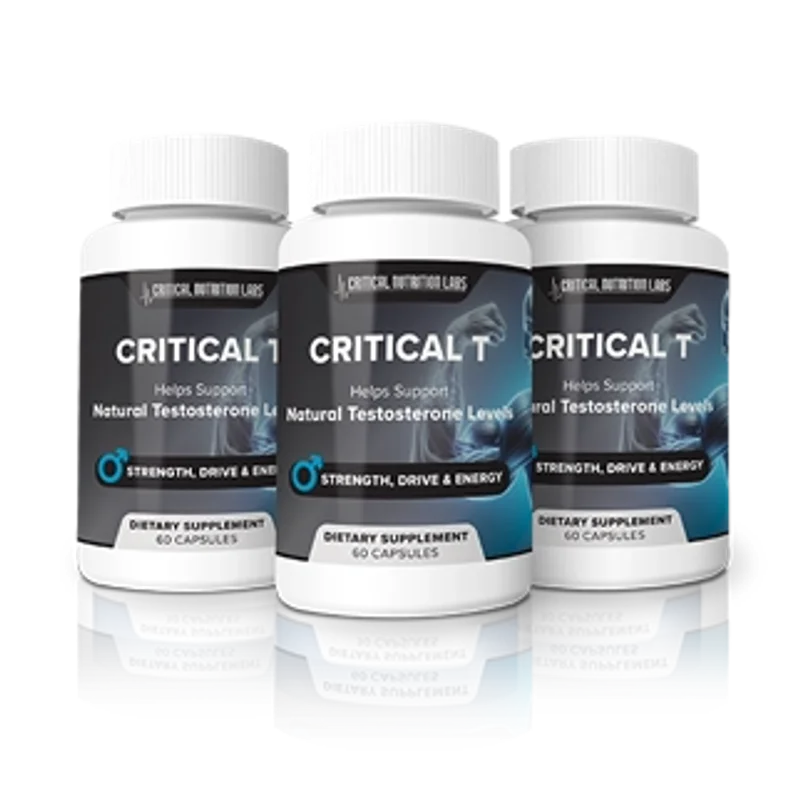 Critical T — ADVANCED bundle