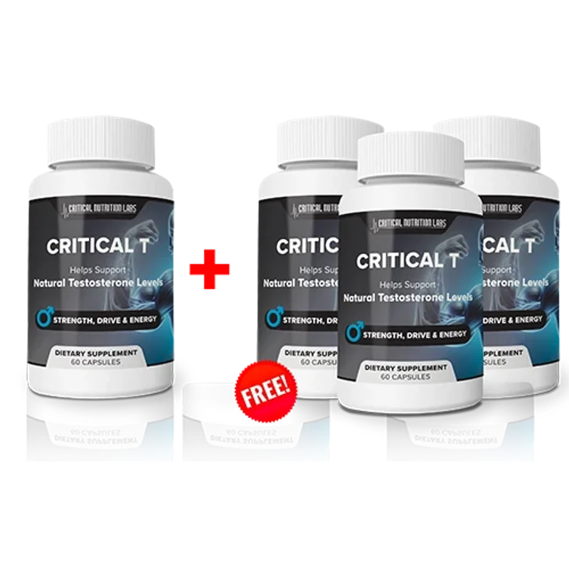 Critical T bottle