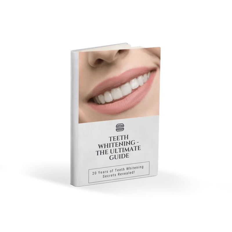 Bonus #3: TEETH WHITENING - THE ULTIMATE GUIDE