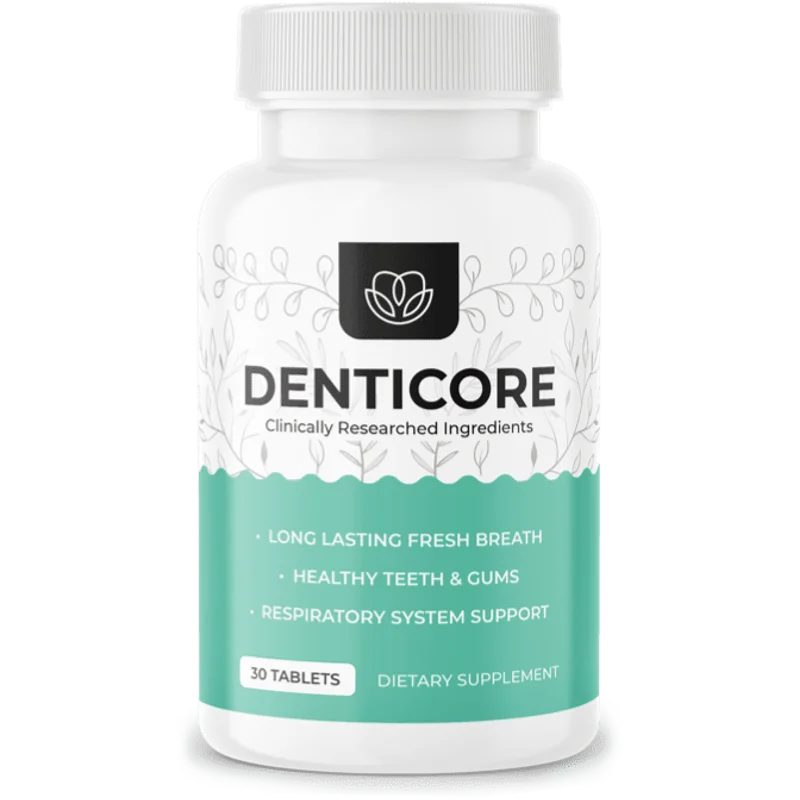 DentiCore 1-Bottle Bundle — 30-Day Supply