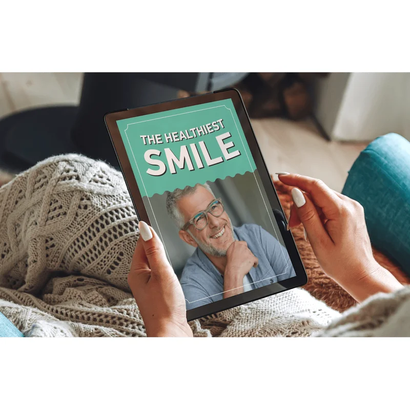 Bonus #2 - The Healthiest Smile
